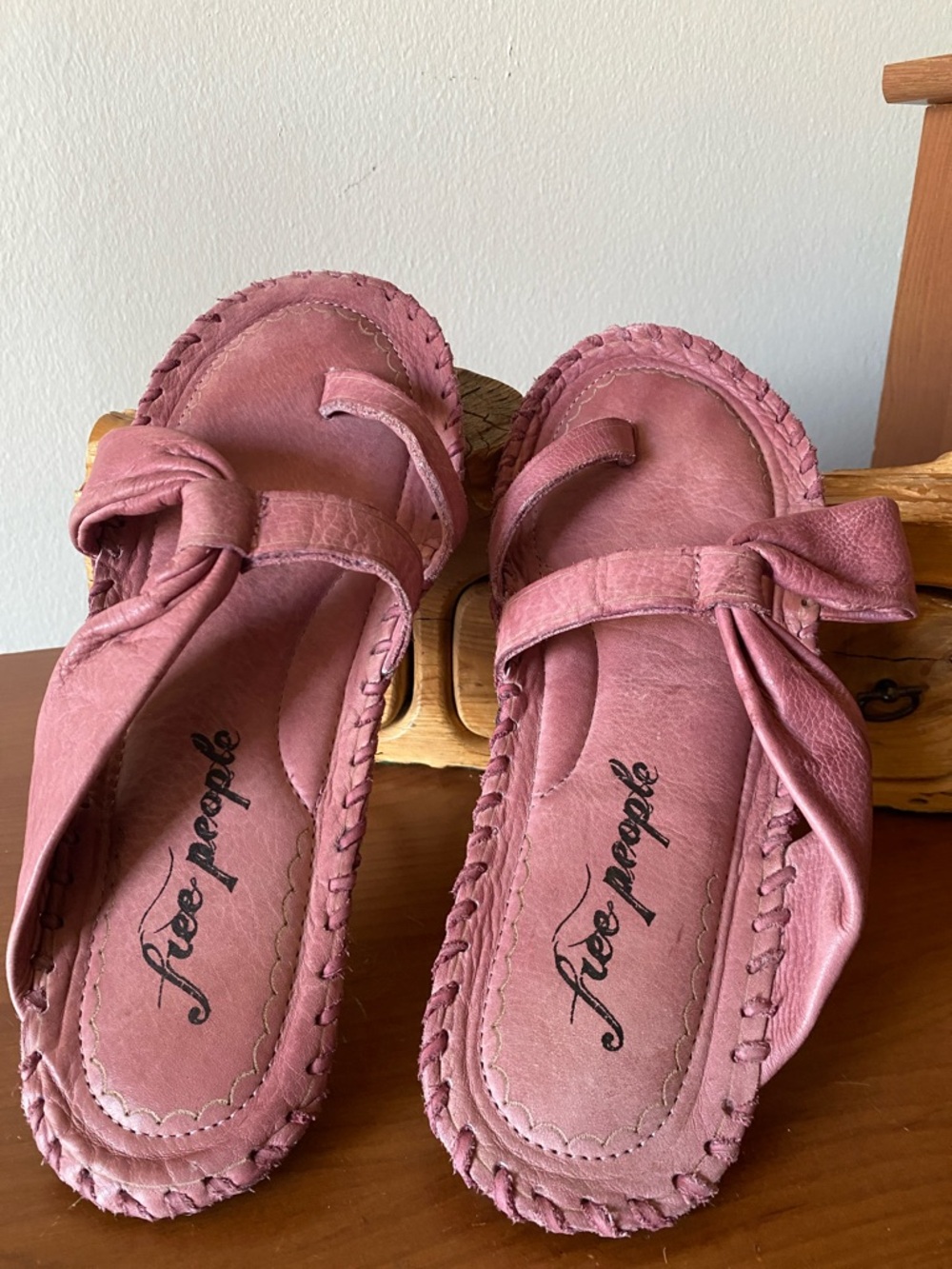 Free People Toe Ring Sandals - Picture 5 of 7